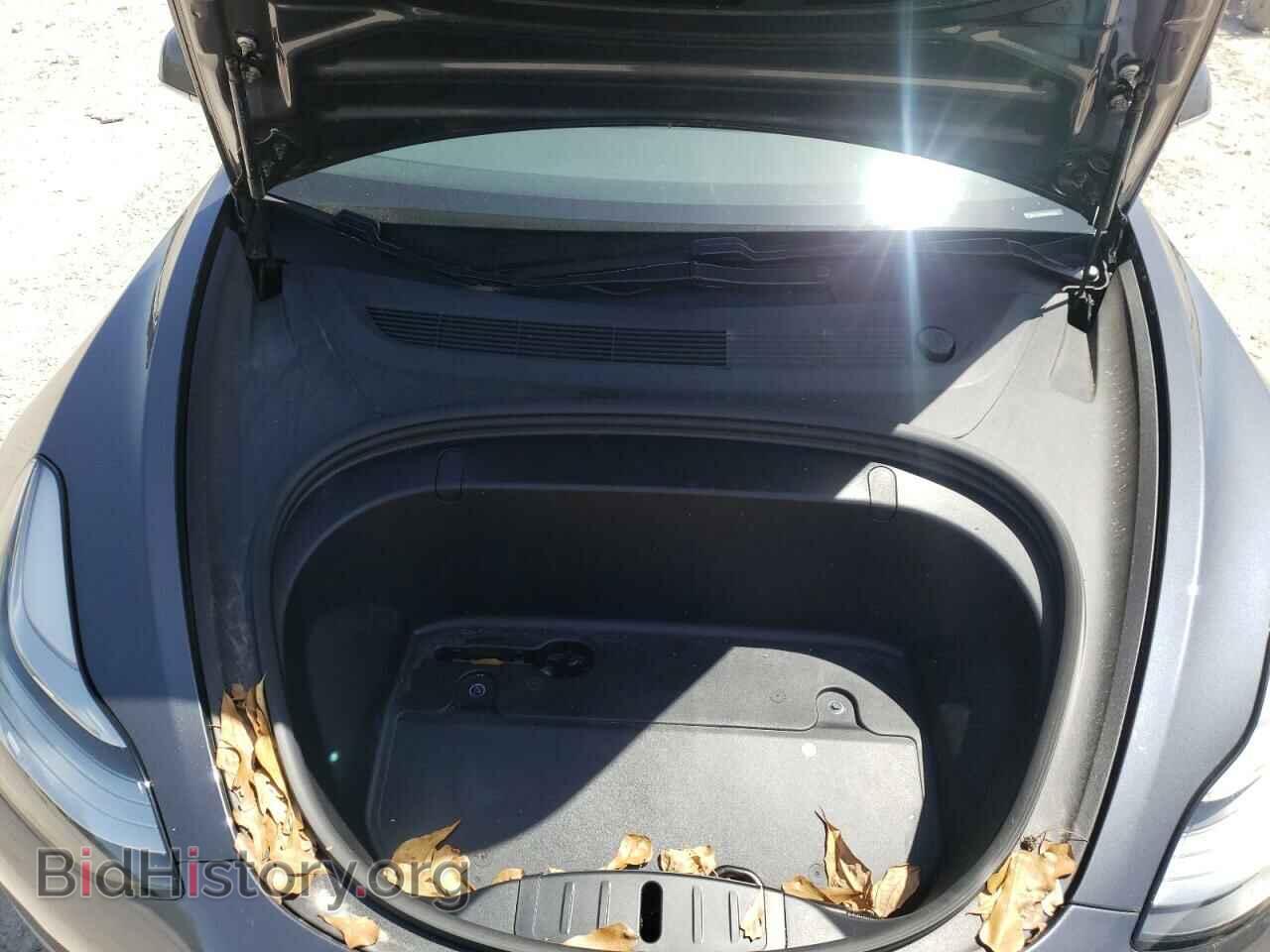 2019 TESLA MODEL 3 - VIN: 5YJ3E1EB4KF452150 - Фото 7