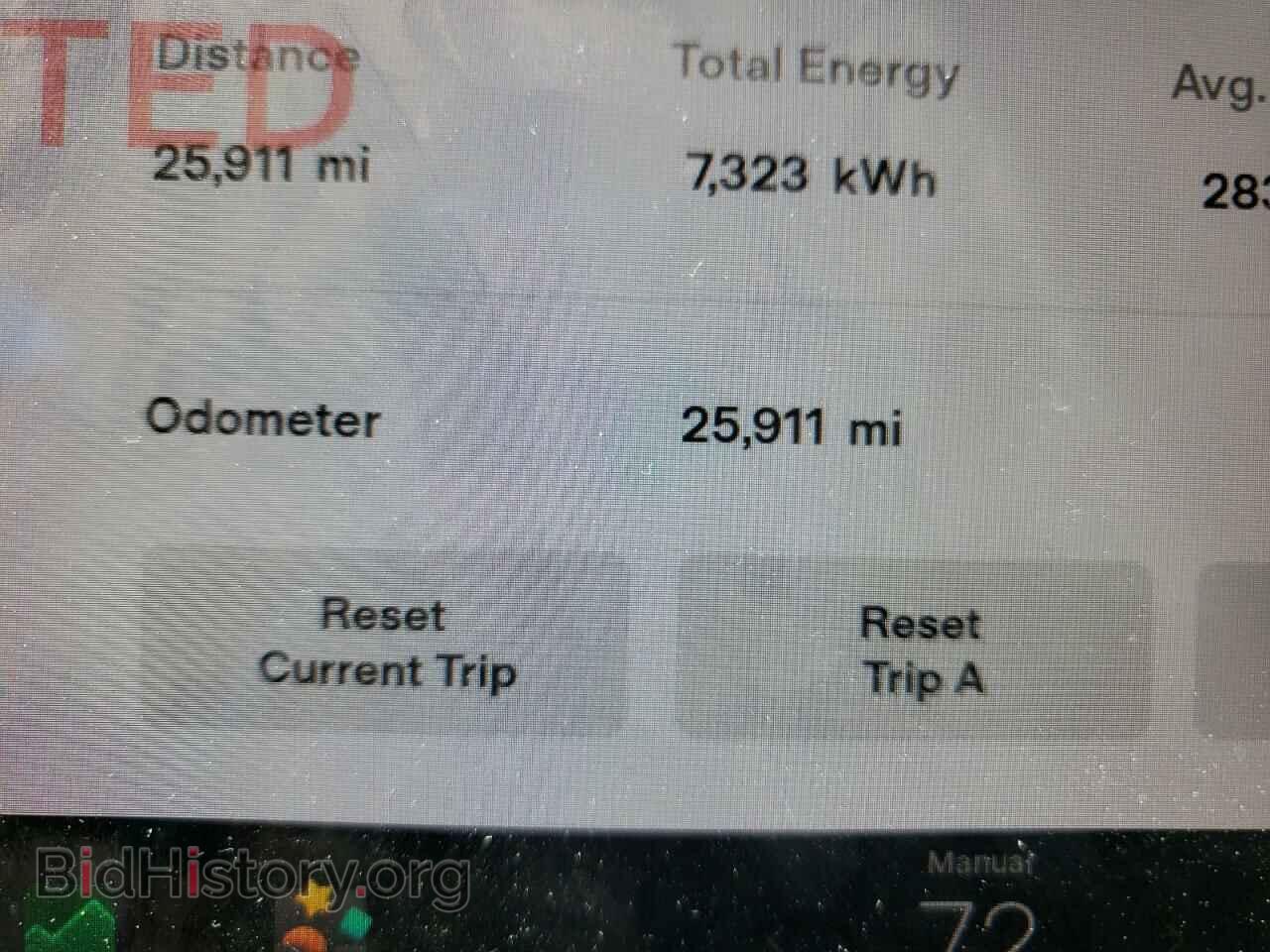 2019 TESLA MODEL 3 - VIN: 5YJ3E1EB4KF452150 - Фото 8