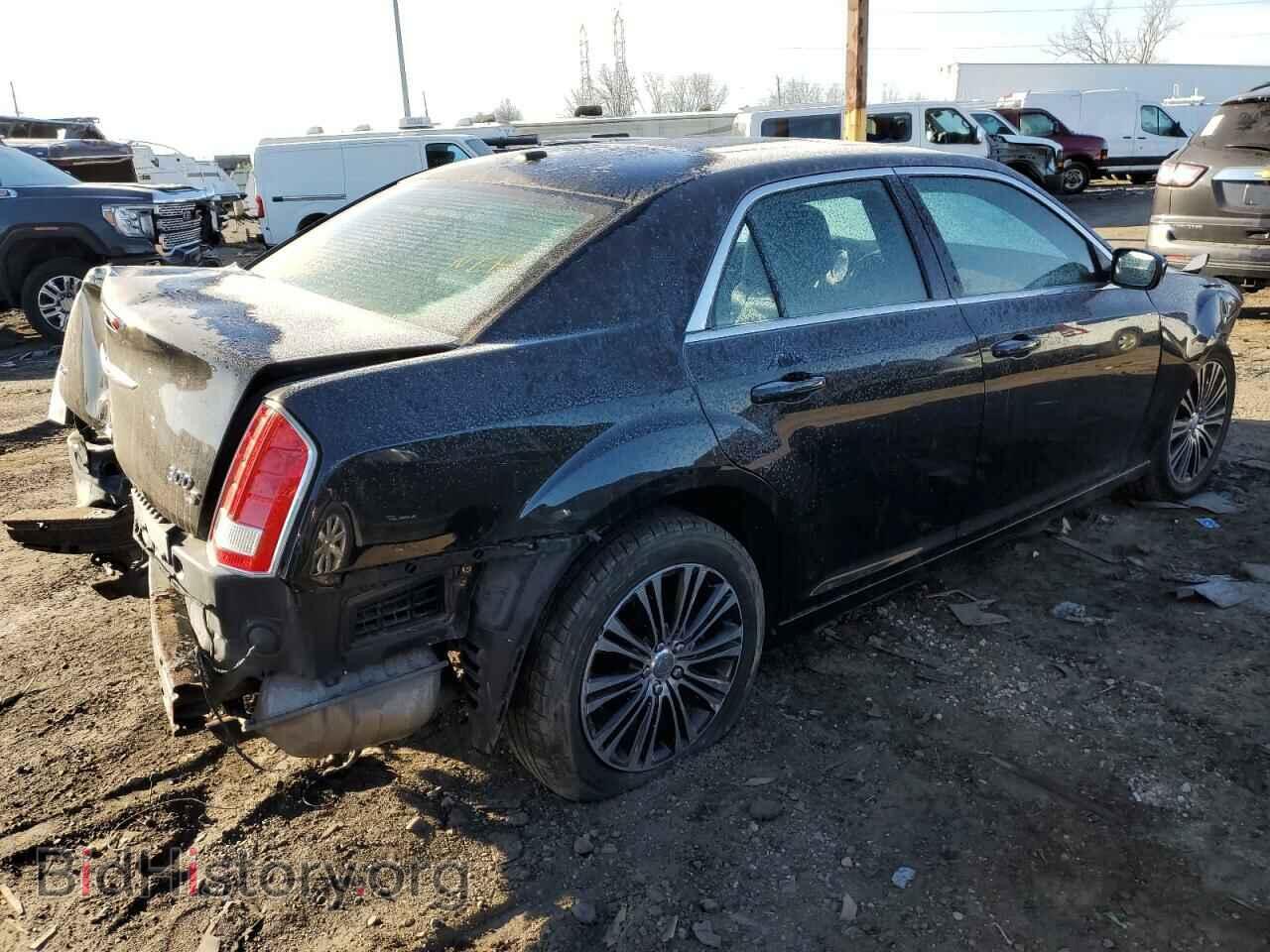 2014 CHRYSLER 300 - VIN: 2C3CCAGG8EH161961 - Фото 3