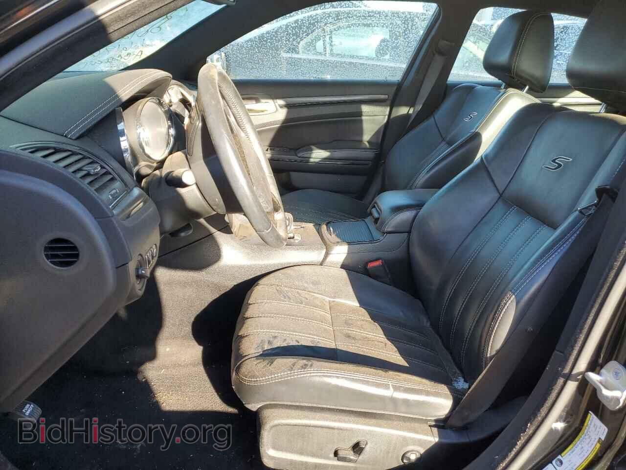 2014 CHRYSLER 300 - VIN: 2C3CCAGG8EH161961 - Фото 7