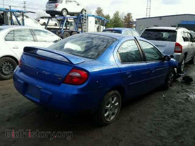 2004 DODGE NEON - VIN: 1B3ES56C44D534603 - Фото 4