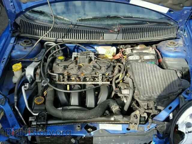 2004 DODGE NEON - VIN: 1B3ES56C44D534603 - Фото 7