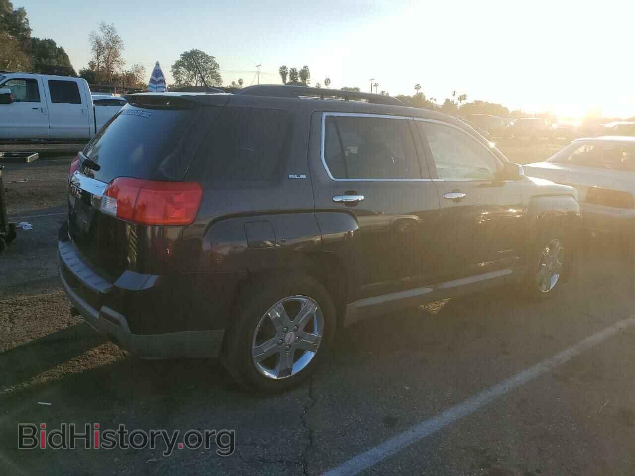 2013 GMC TERRAIN - VIN: 2GKFLSE33D6311293 - Фото 3