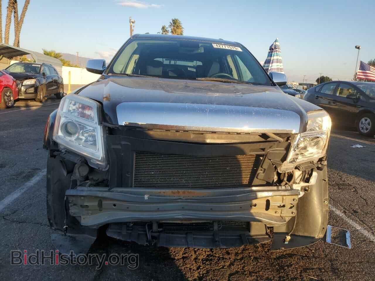 2013 GMC TERRAIN - VIN: 2GKFLSE33D6311293 - Фото 5