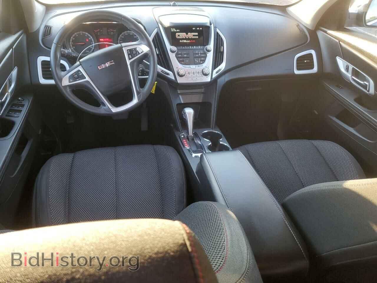 2013 GMC TERRAIN - VIN: 2GKFLSE33D6311293 - Фото 8