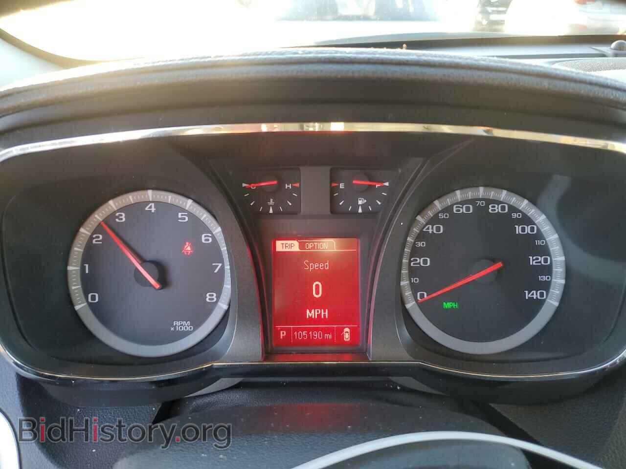2013 GMC TERRAIN - VIN: 2GKFLSE33D6311293 - Фото 9