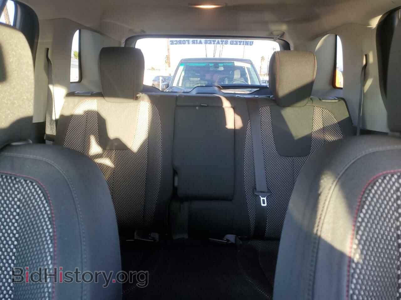 2013 GMC TERRAIN - VIN: 2GKFLSE33D6311293 - Фото 10