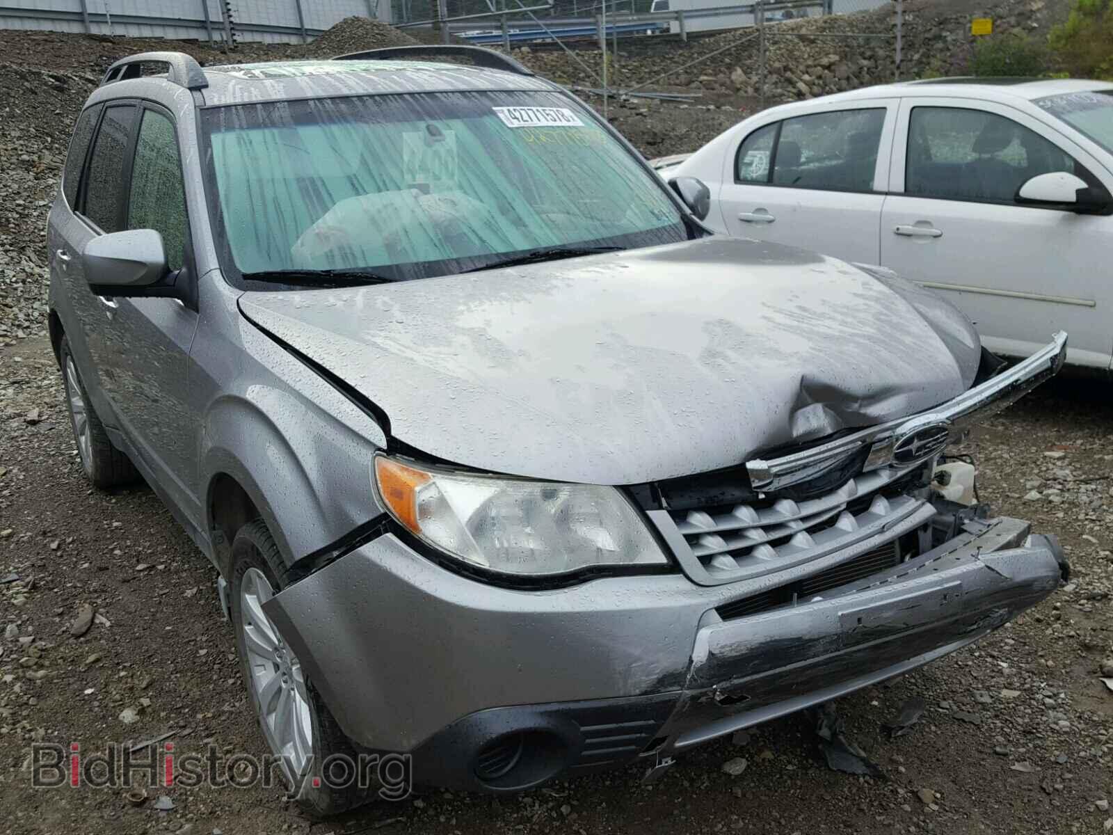 Фотография JF2SHBDC6BH725321 - SUBARU FORESTER 2011