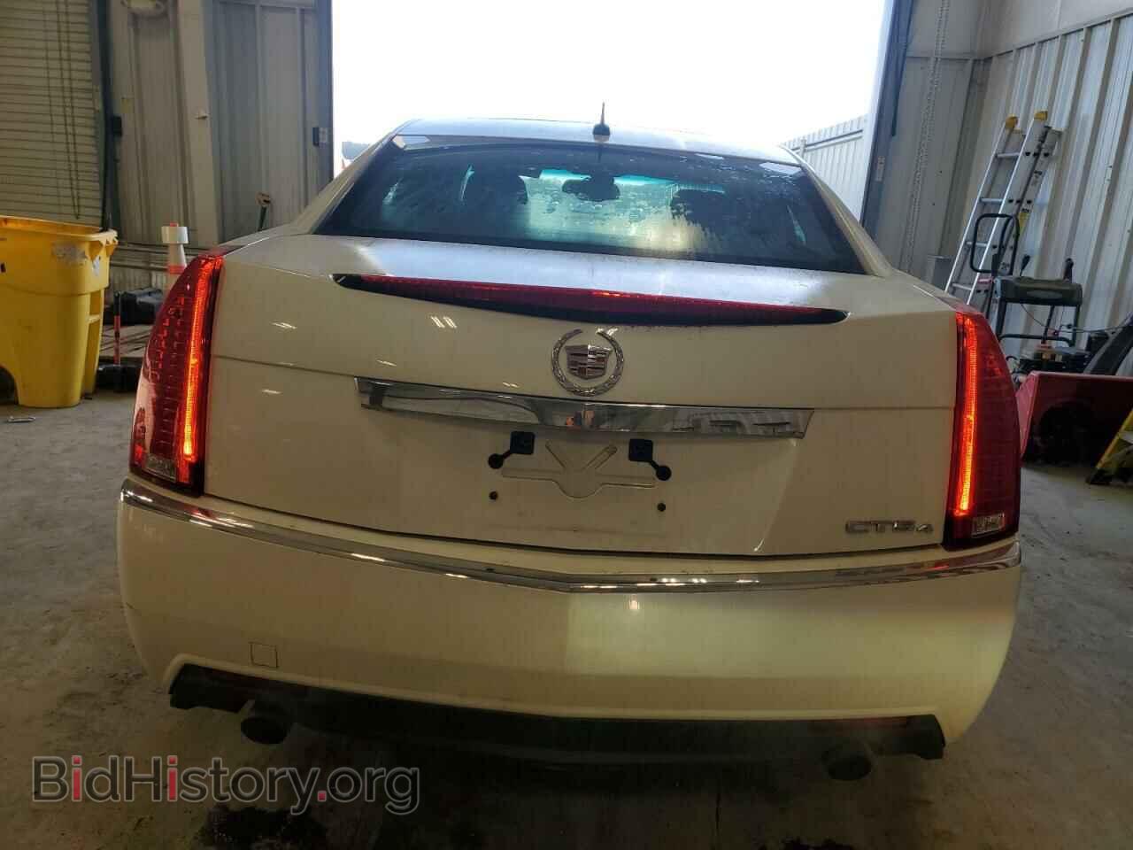 2008 CADILLAC CTS - VIN: 1G6DG577880202127 - Фото 6