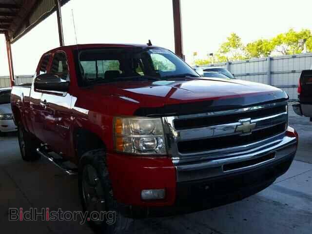 Photo 1GCRCSE04BZ173196 - CHEVROLET SILVERADO 2011