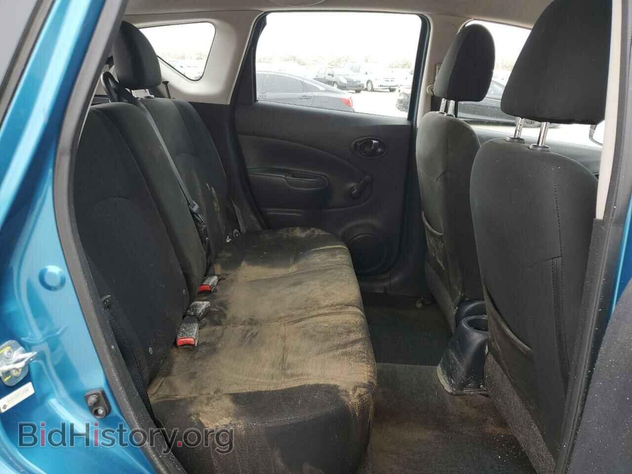 2015 NISSAN VERSA - VIN: 3N1CE2CP2FL363868 - Photo 10