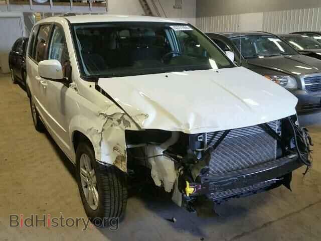 Фотография 2D4RN5DGXBR673032 - DODGE CARAVAN 2011