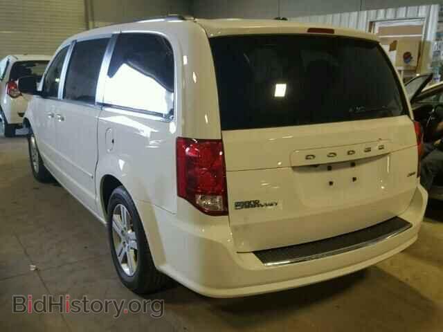 2011 Dodge CARAVAN (VIN 2D4RN5DGXBR673032) — photo 3 of 10