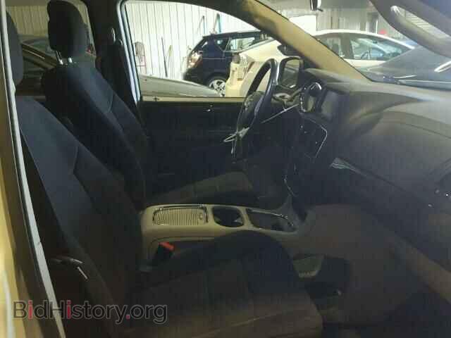 2011 DODGE CARAVAN - VIN: 2D4RN5DGXBR673032 - Фото 5