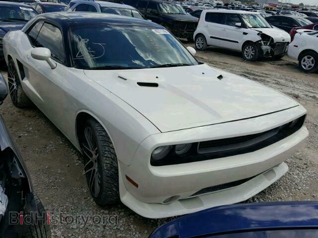 Photo 2C3CDYBT3EH139490 - DODGE CHALLENGER 2014