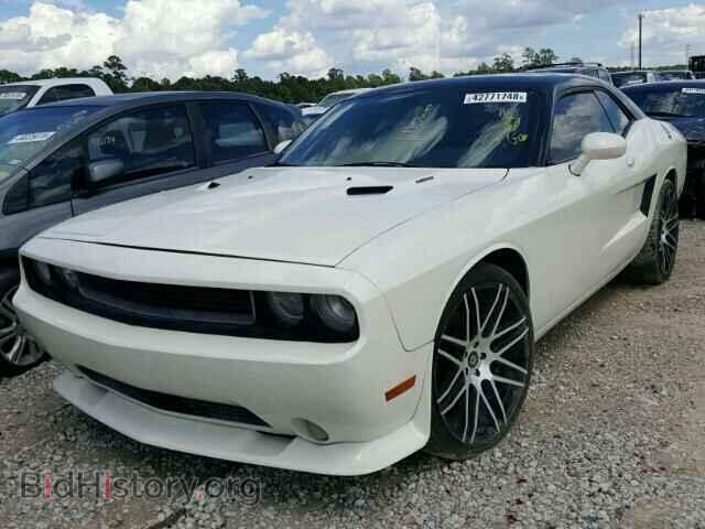 2014 DODGE CHALLENGER - VIN: 2C3CDYBT3EH139490 - Фото 2