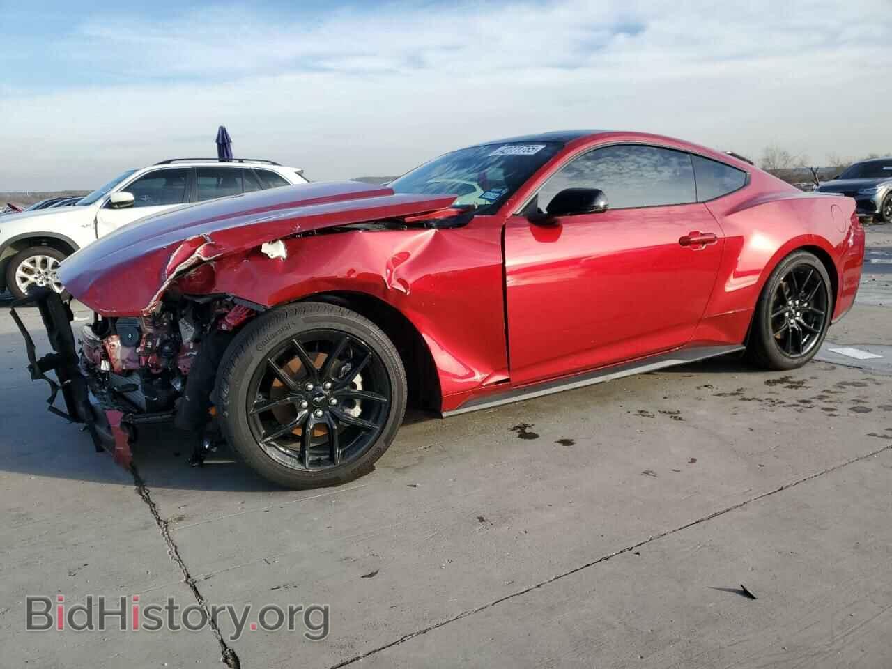 Photo 1FA6P8TH2R5136545 - FORD ALL Models 2024