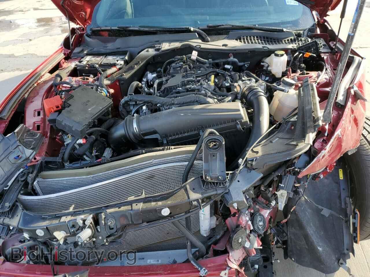 2024 FORD ALL Models - VIN: 1FA6P8TH2R5136545 - Photo 11