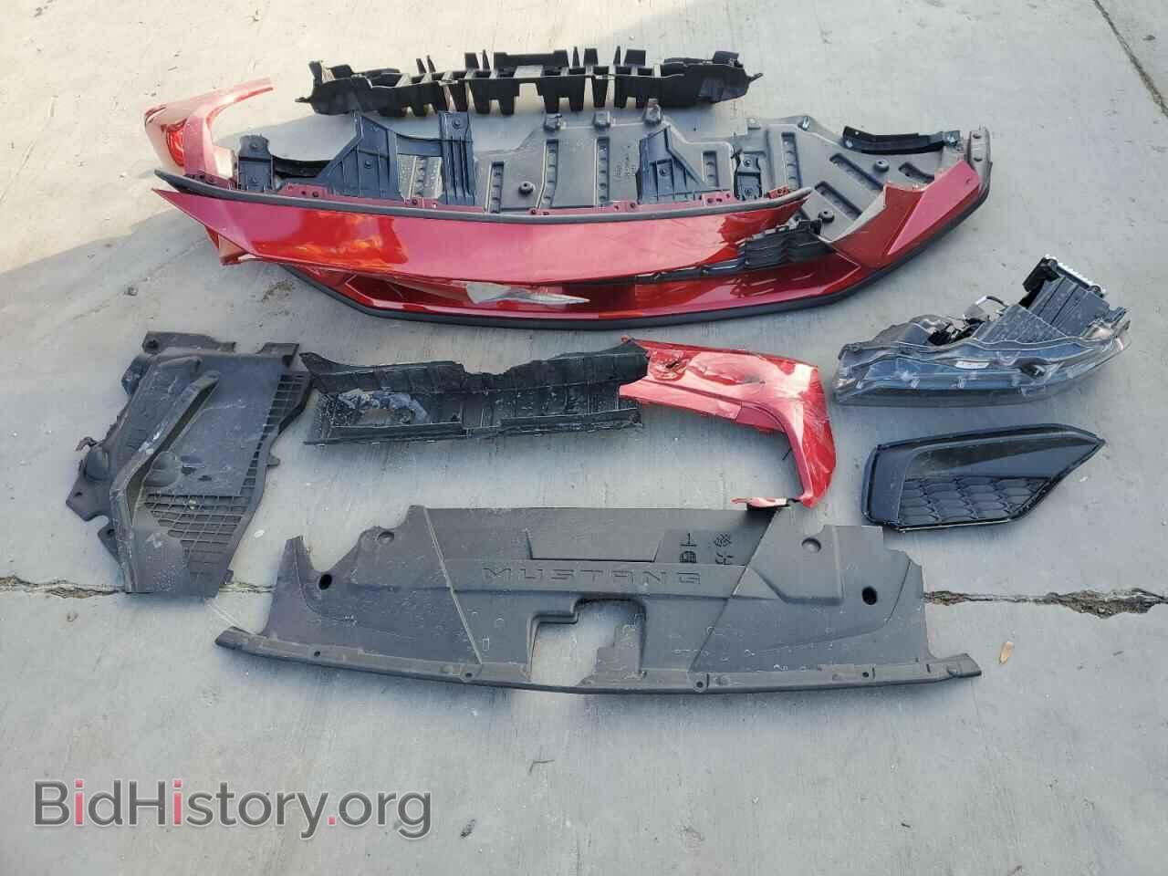2024 FORD ALL Models - VIN: 1FA6P8TH2R5136545 - Photo 12