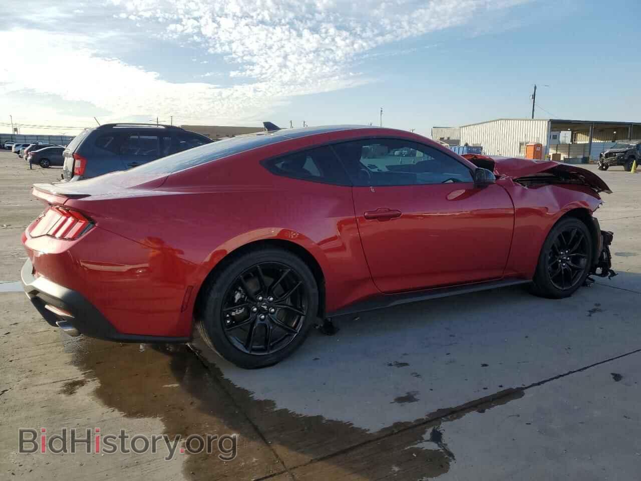 2024 FORD ALL Models - VIN: 1FA6P8TH2R5136545 - Photo 3