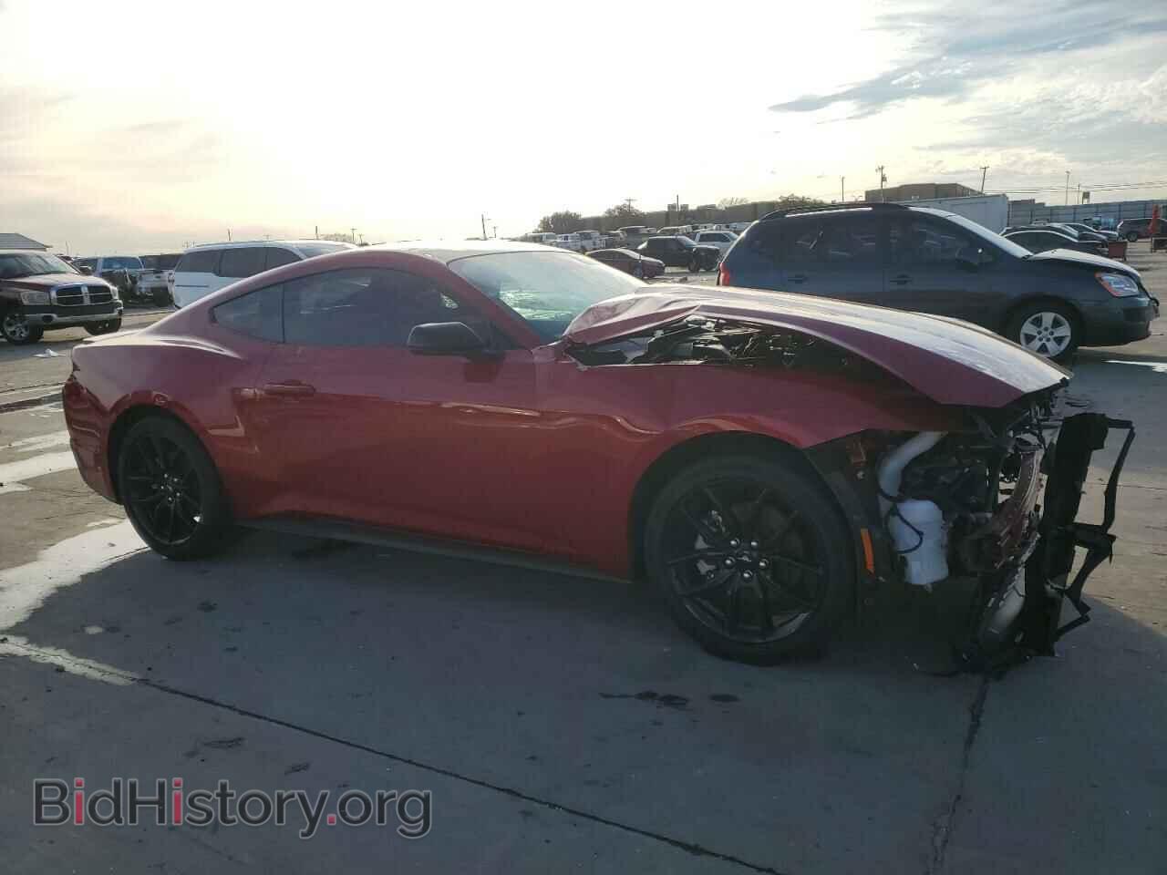 2024 FORD ALL Models - VIN: 1FA6P8TH2R5136545 - Photo 4