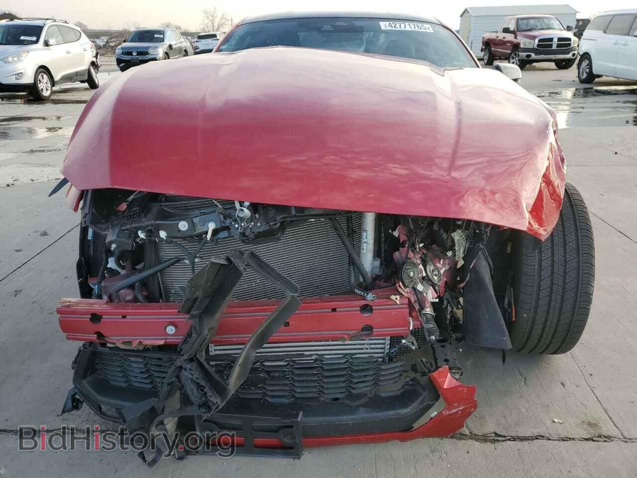 2024 FORD ALL Models - VIN: 1FA6P8TH2R5136545 - Photo 5