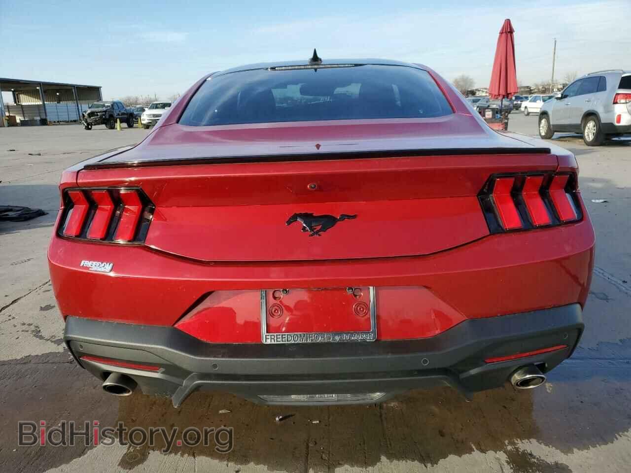 2024 FORD ALL Models - VIN: 1FA6P8TH2R5136545 - Photo 6
