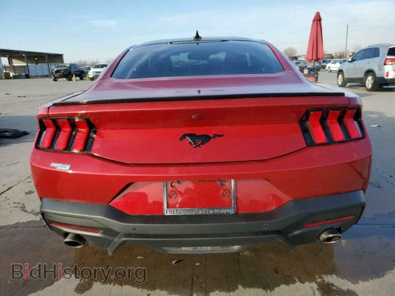 2024 Ford ALL MODELS (VIN 1FA6P8TH2R5136545) — photo 6 of 13