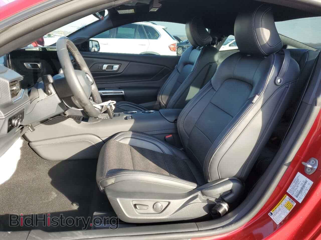 2024 FORD ALL Models - VIN: 1FA6P8TH2R5136545 - Photo 7