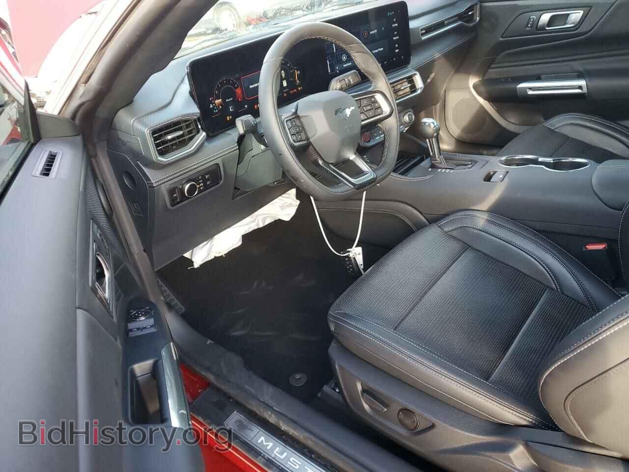 2024 FORD ALL Models - VIN: 1FA6P8TH2R5136545 - Photo 8