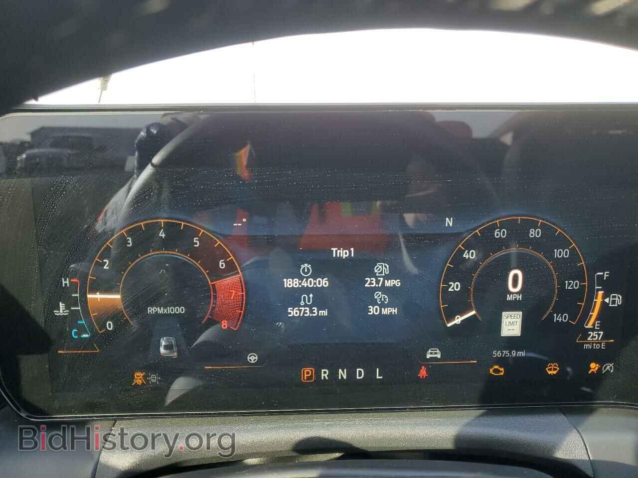 2024 FORD ALL Models - VIN: 1FA6P8TH2R5136545 - Photo 9