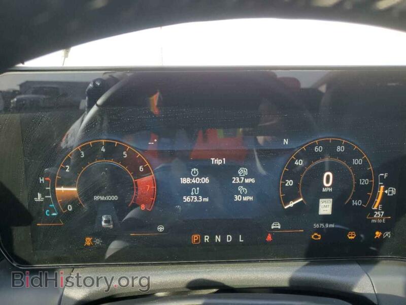2024 Ford ALL MODELS (VIN 1FA6P8TH2R5136545) — photo 9 of 13