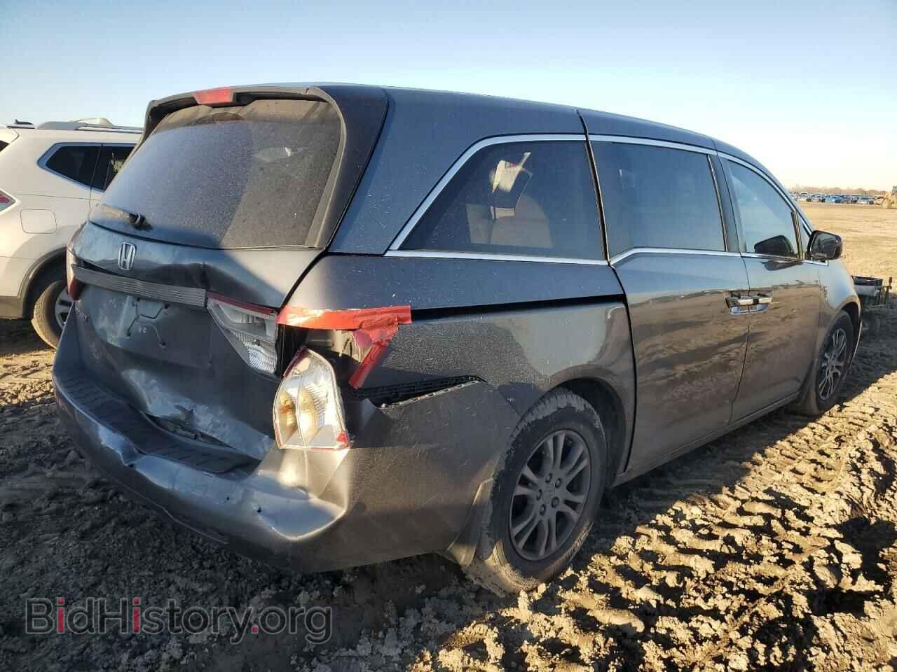 2013 HONDA All Models - VIN: 5FNRL5H44DB066349 - Фото 3