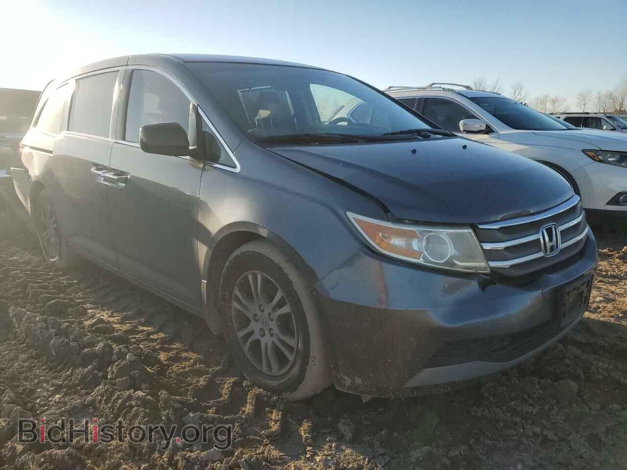 2013 HONDA All Models - VIN: 5FNRL5H44DB066349 - Фото 4