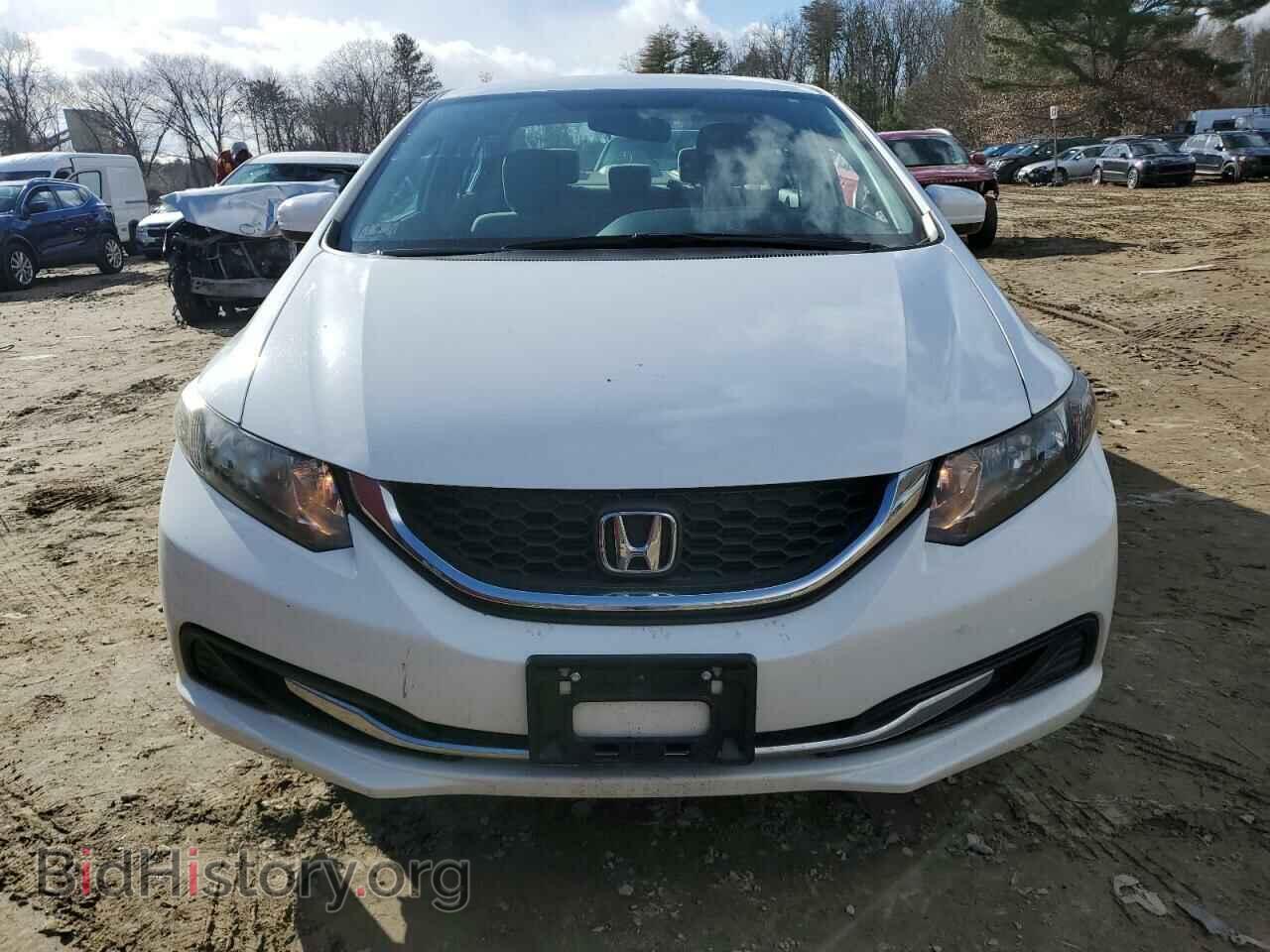 2015 HONDA CIVIC - VIN: 19XFB2F5XFE278519 - Фото 5