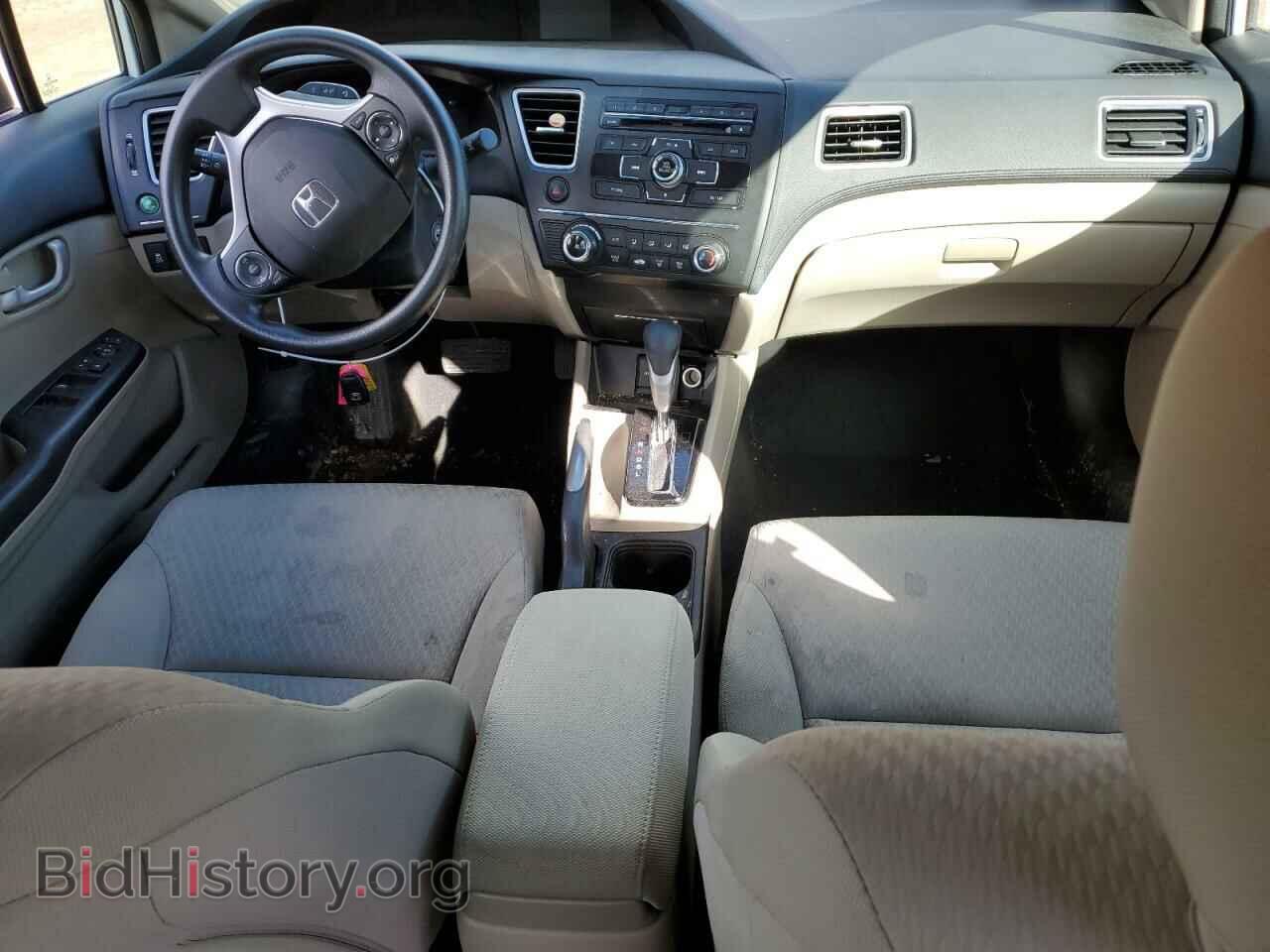 2015 HONDA CIVIC - VIN: 19XFB2F5XFE278519 - Фото 8