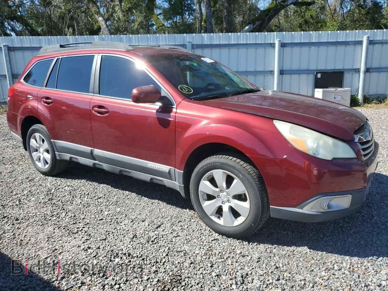 2012 SUBARU OUTBACK - VIN: 4S4BRCAC5C3278772 - Фото 4
