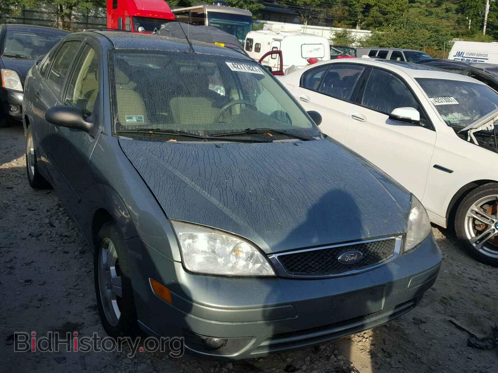 Фотография 1FAFP34N66W148596 - FORD FOCUS 2006