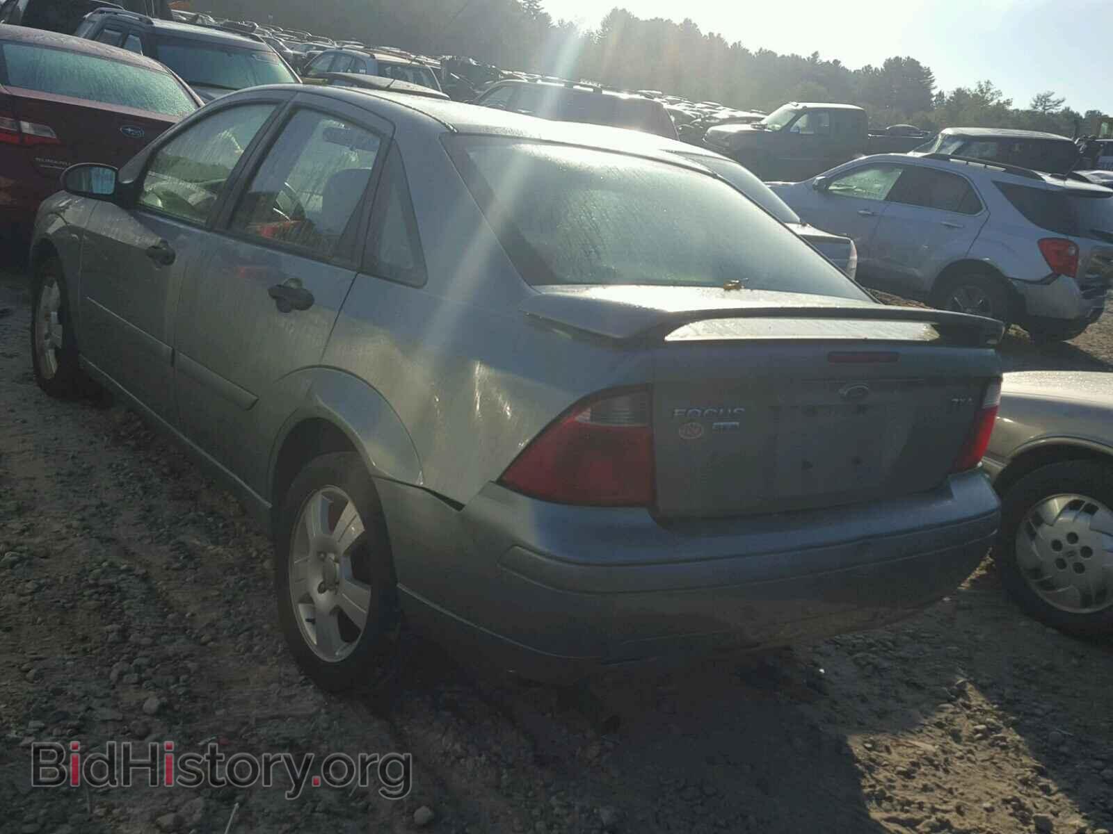 2006 FORD FOCUS - VIN: 1FAFP34N66W148596 - Фото 3