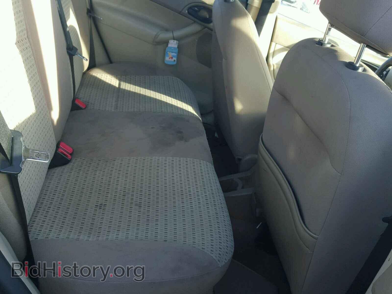 2006 FORD FOCUS - VIN: 1FAFP34N66W148596 - Фото 6