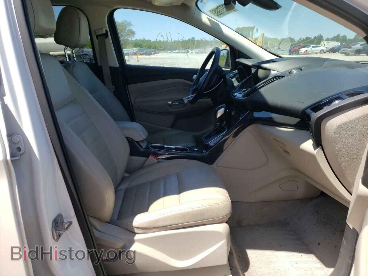 2014 FORD ESCAPE - VIN: 1FMCU0J93EUB04606 - Фото 5