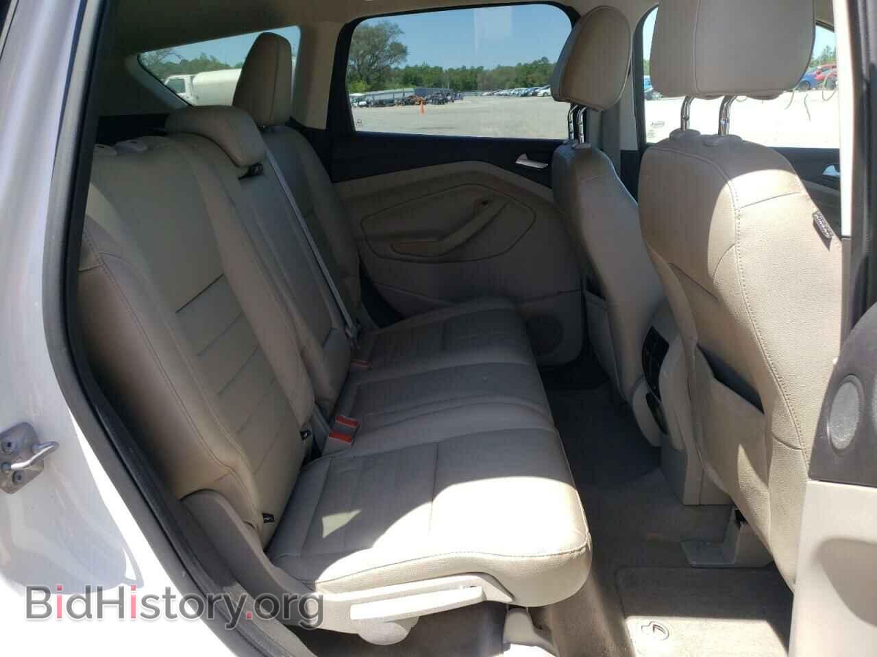 2014 FORD ESCAPE - VIN: 1FMCU0J93EUB04606 - Фото 6