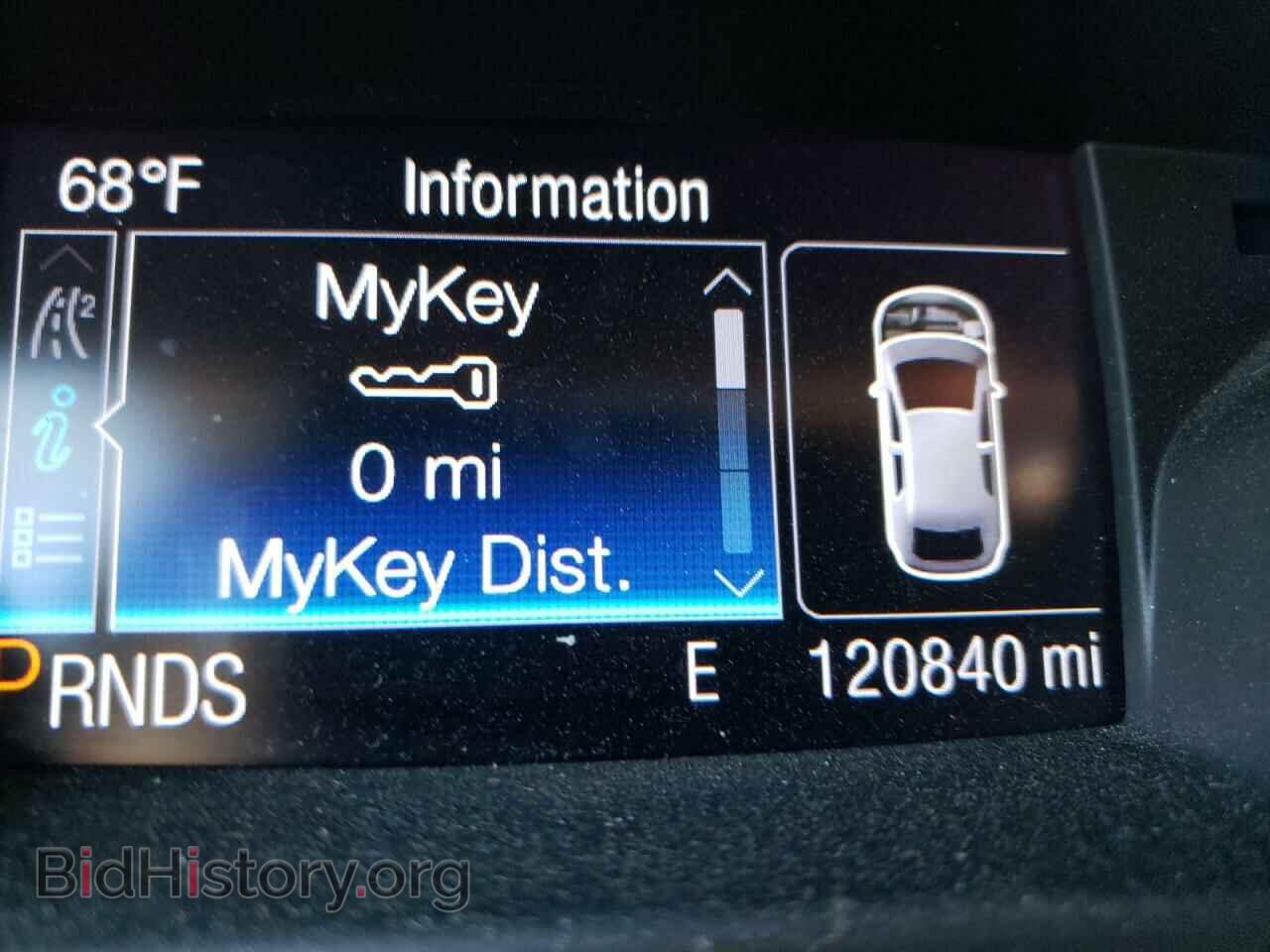 2014 FORD ESCAPE - VIN: 1FMCU0J93EUB04606 - Фото 8