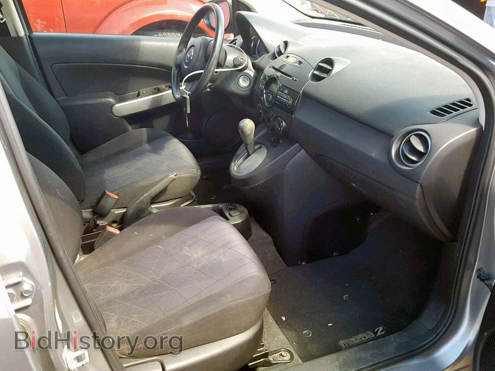 2011 MAZDA 2 - VIN: JM1DE1HZ4B0127199 - Photo 5