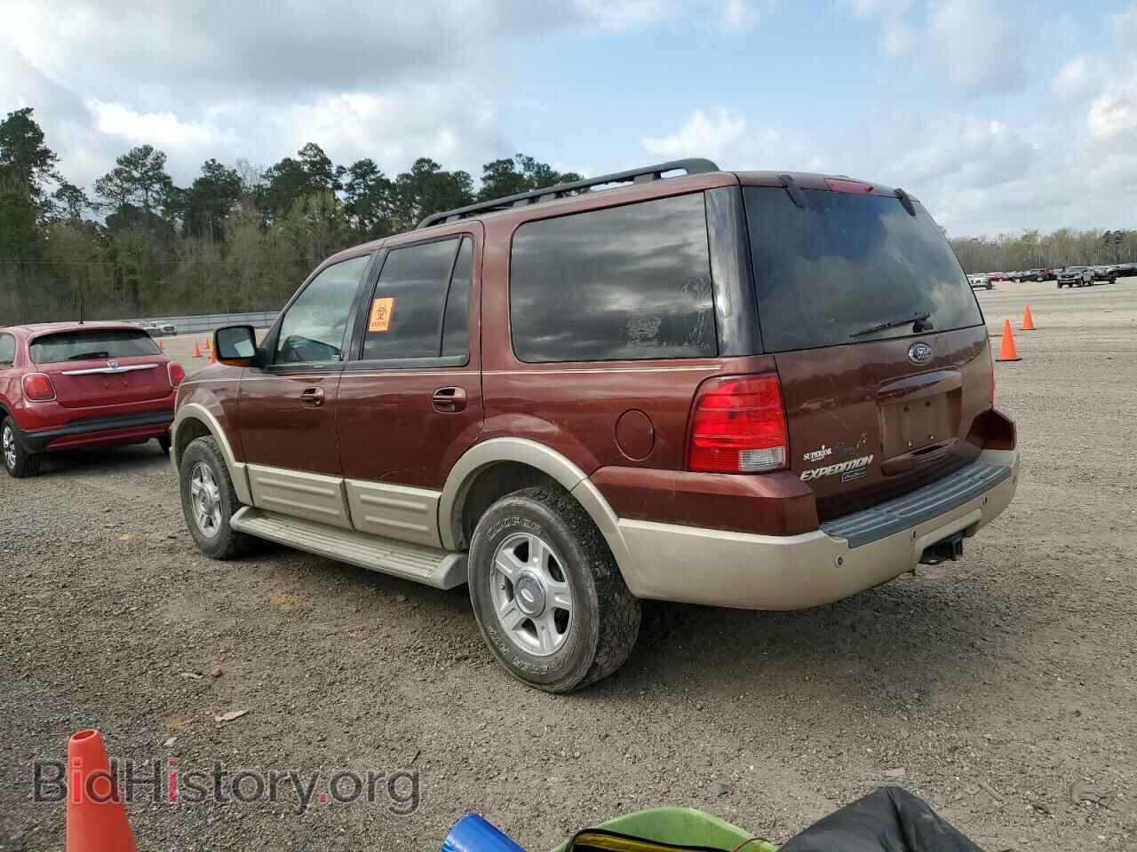 2006 FORD EXPEDITION - VIN: 1FMPU17556LA51717 - Фото 2