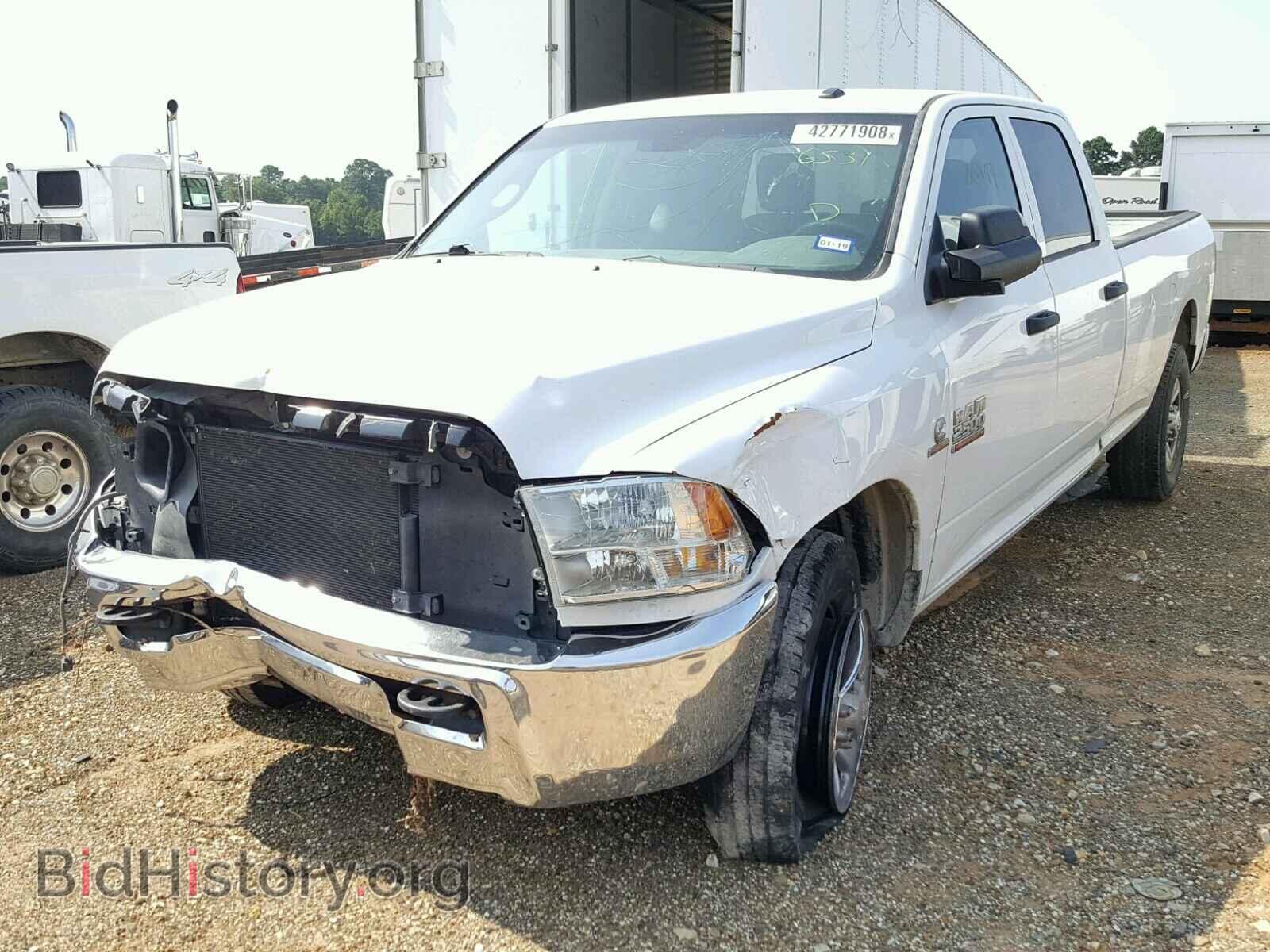2014 RAM 2500 ST - VIN: 3C6UR4HL3EG146531 - Фото 2