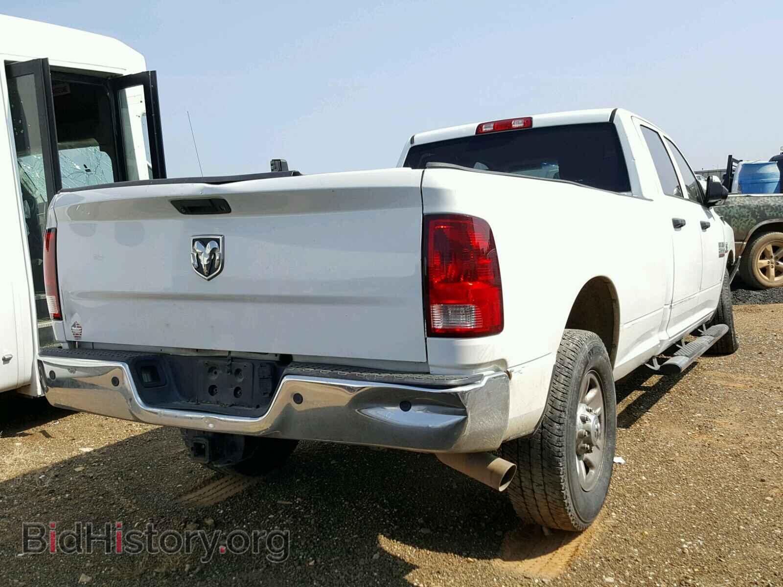 2014 RAM 2500 ST - VIN: 3C6UR4HL3EG146531 - Фото 4