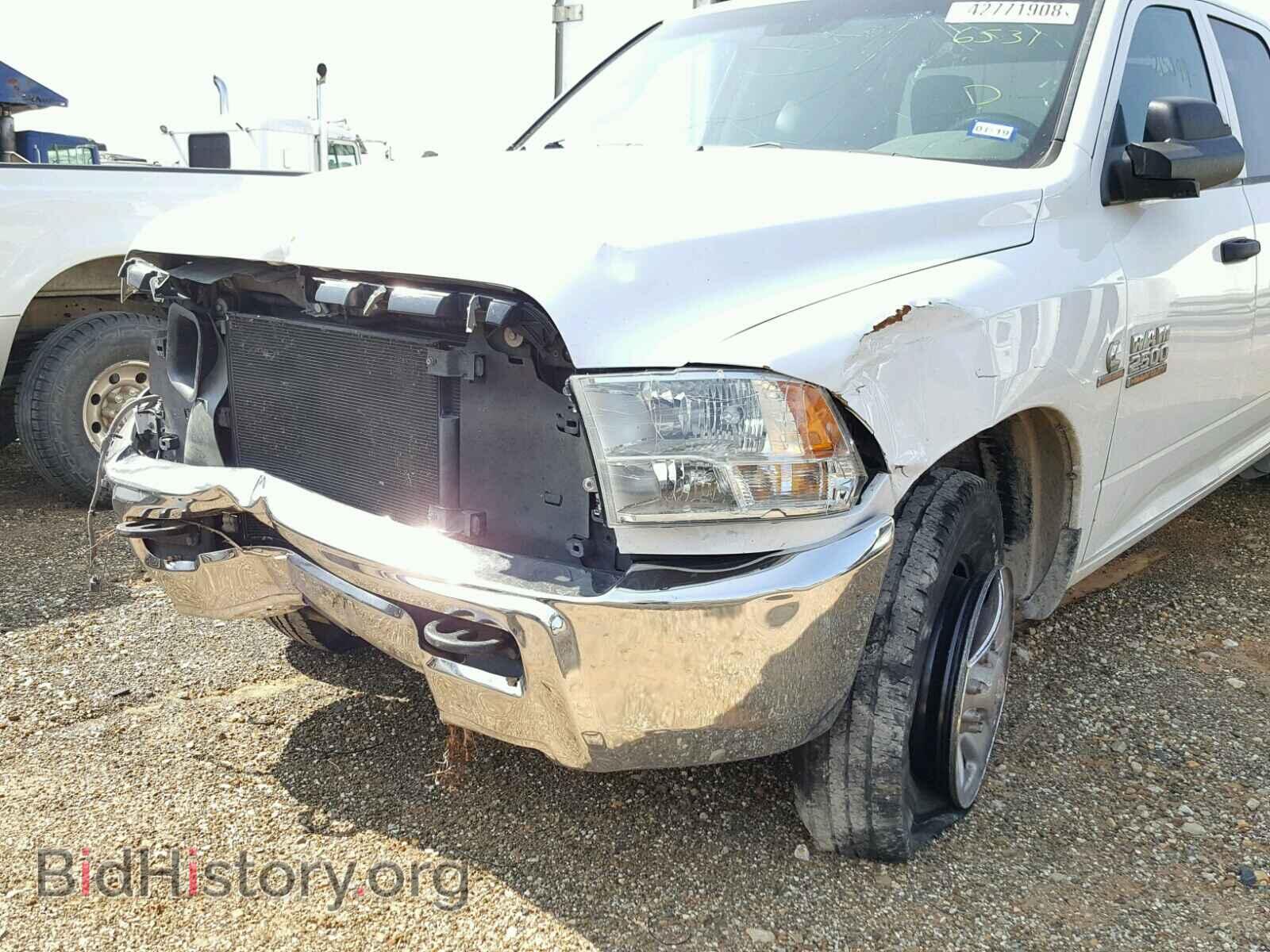 2014 RAM 2500 ST - VIN: 3C6UR4HL3EG146531 - Фото 9