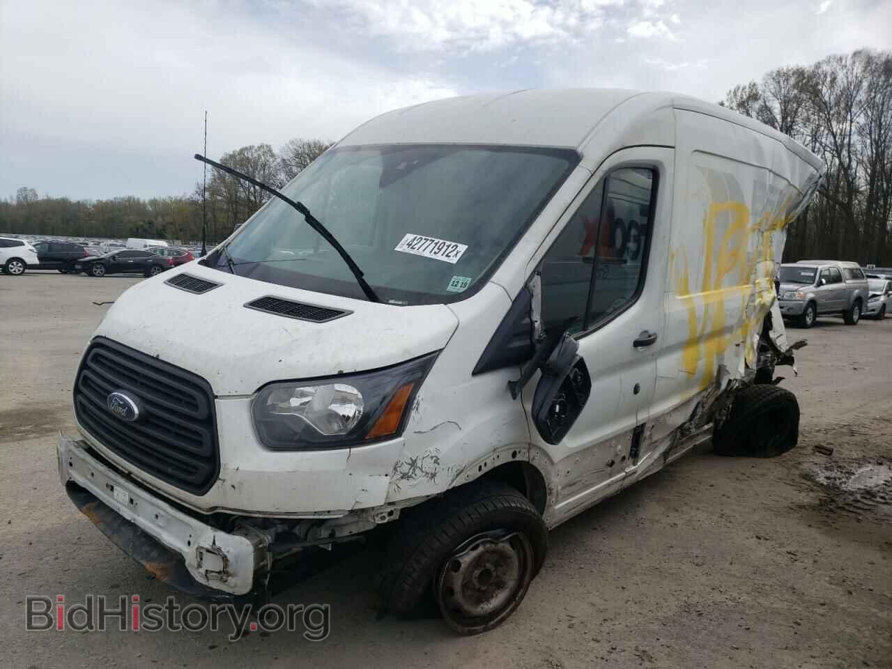 2015 FORD TRANSIT CO - VIN: 1FTNR2CM1FKA25430 - Фото 2