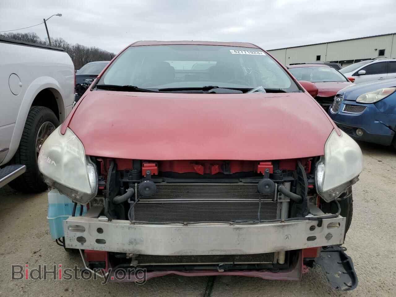 2012 TOYOTA PRIUS - VIN: JTDKN3DU9C1507972 - Фото 5